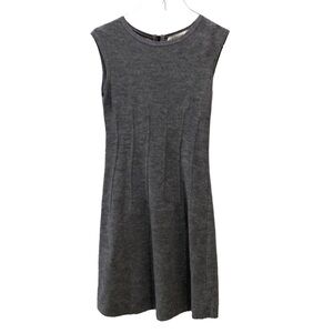 Sparrow Gray Midi Dress